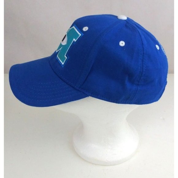 Monster's Inc. Homecoming Summer 2013 Embroidered Adjustable Baseball Cap - Picture 4 of 6
